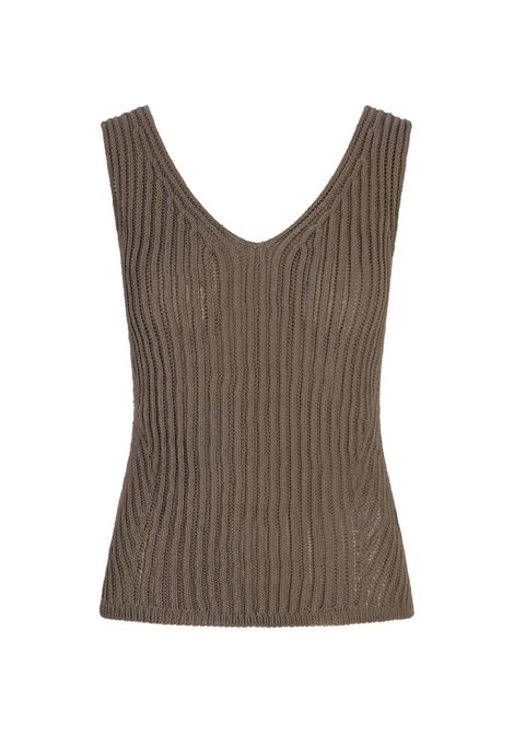 Top Vicini Verde MAX MARA | 2511361109600003